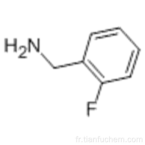 Benzenemethanamine, 2-fluoro- CAS 89-99-6